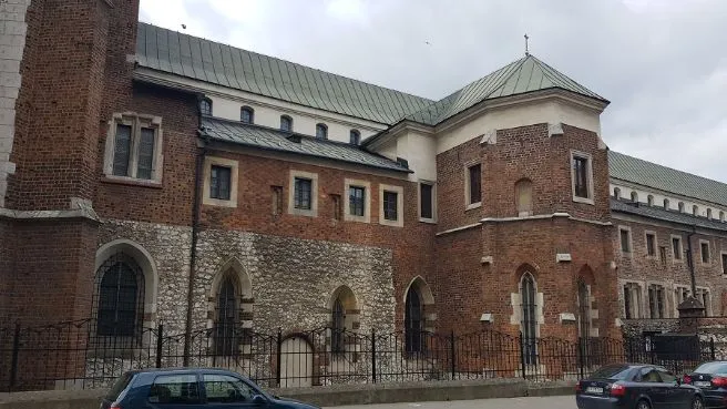 Kościół św. Katarzyny w Krakowie