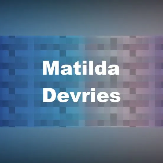 Matilda Devries