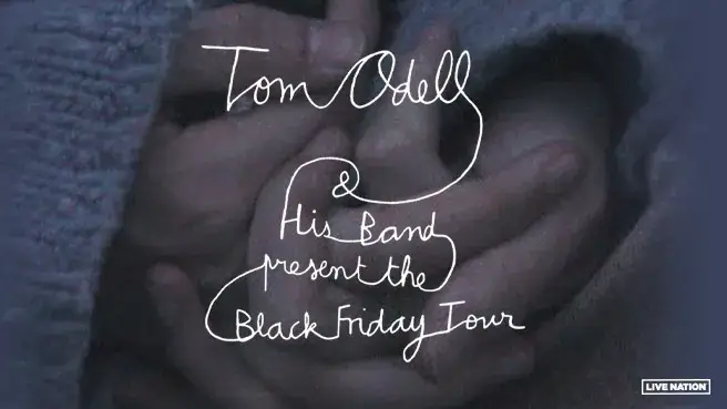 Tom Odell 