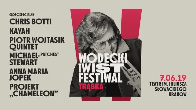 Wodecki Twist Festiwal: Trąbka