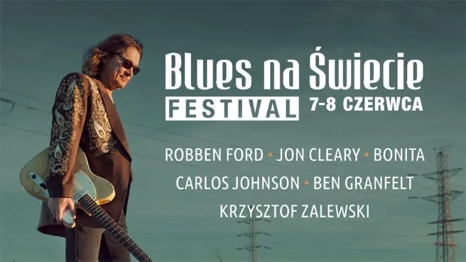 9. Blues na Świecie Festival