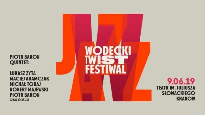 Wodecki Twist Festival: Jazz