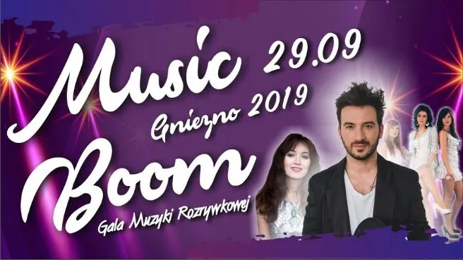 Music Boom Gniezno 2019
