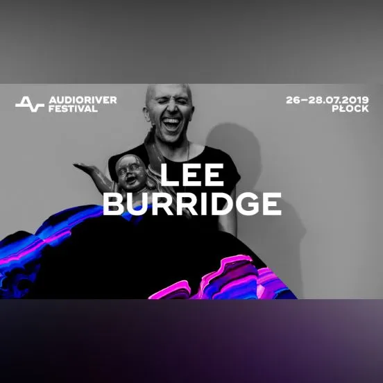 Lee Burridge