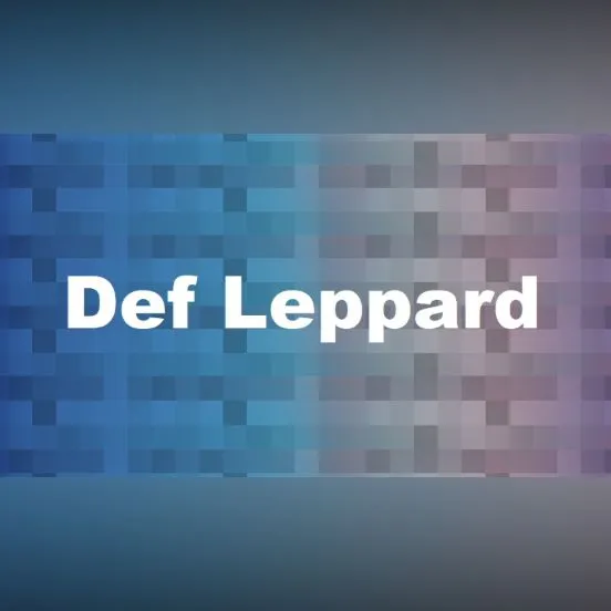 Def Leppard