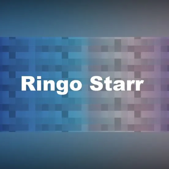 Ringo Starr