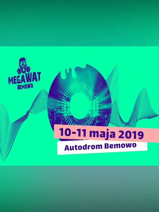 Juwenalia MegaWAT Bemowo 2019