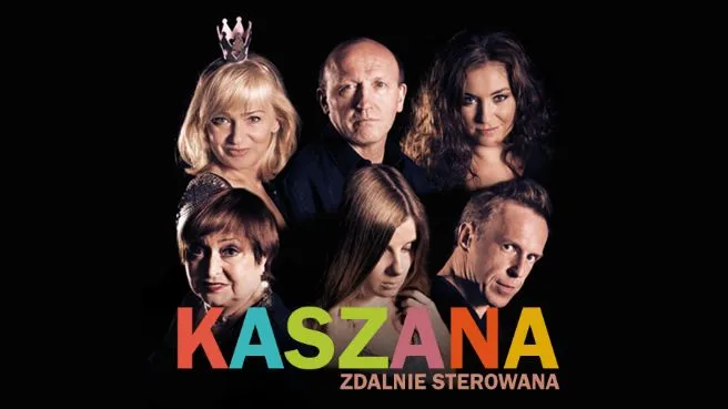 Kaszana zdalnie sterowana