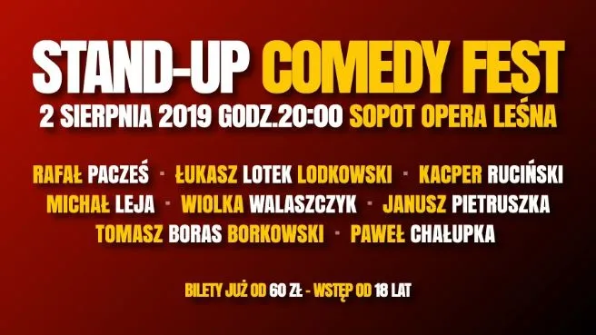 Stand-up Comedy Fest
