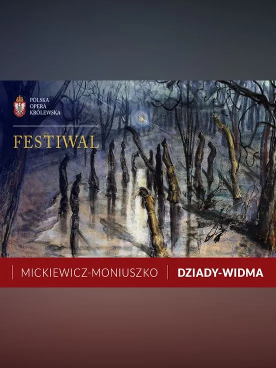 DZIADY-WIDMA / MICKIEWICZ-MONIUSZKO