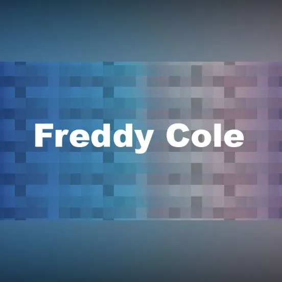 Freddy Cole 
