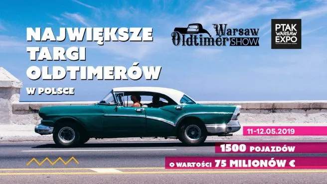 Warsaw Oldtimer Show