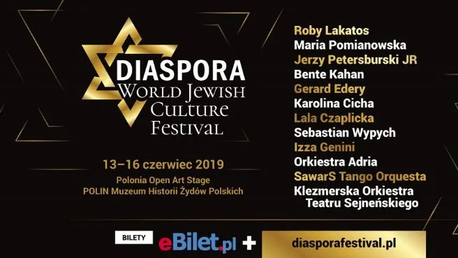 Diaspora World Jewish Culture Festival