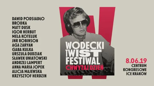 Wodecki Twist Festiwal: Chwytaj Dzień 