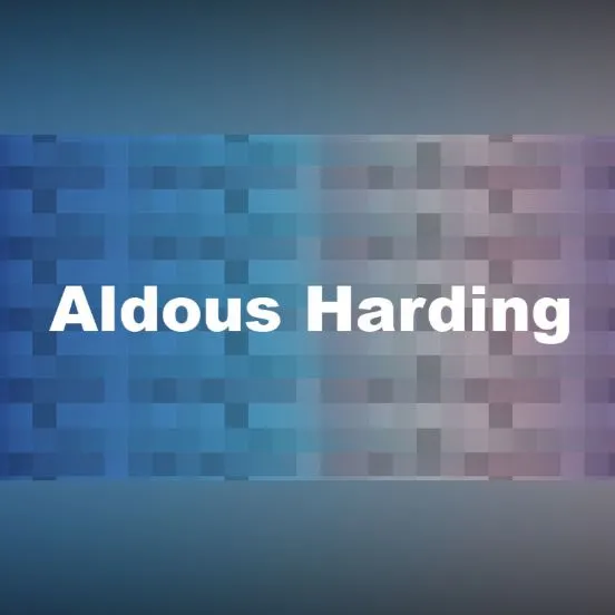 Aldous Harding