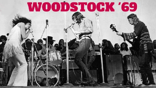 Tribute to Woodstock 1969 - Gwiazdy i Wielcy Nieobecni feat. Natalia Sikora