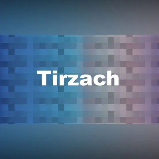 Tirzach