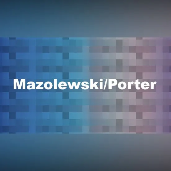 Mazolewski/Porter