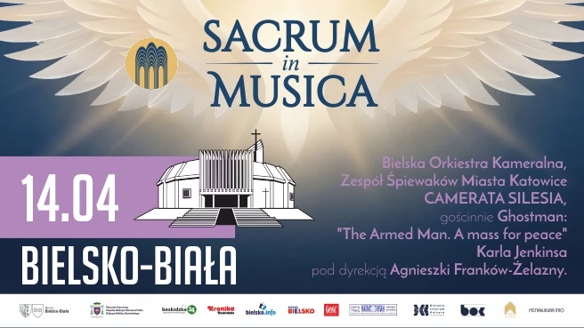 SACRUM IN MUSICA - KONCERT INAUGURACYJNY