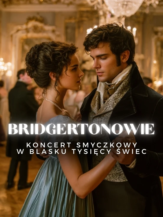 Koncert przy wiecach - Bridgertonowie