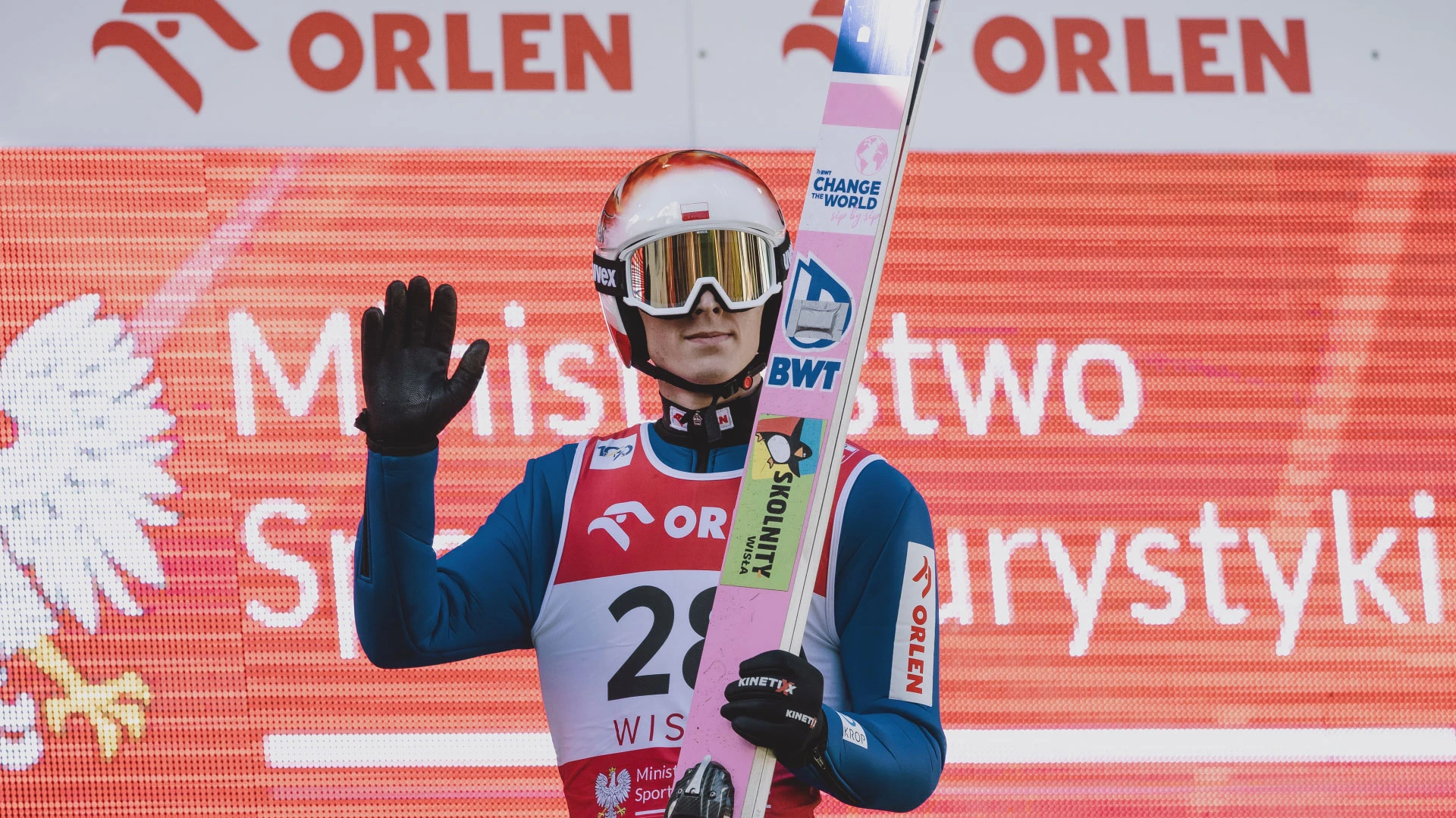 FIS Grand Prix w skokach narciarskich Wisła 2025 - galeria: zdjęcie 2