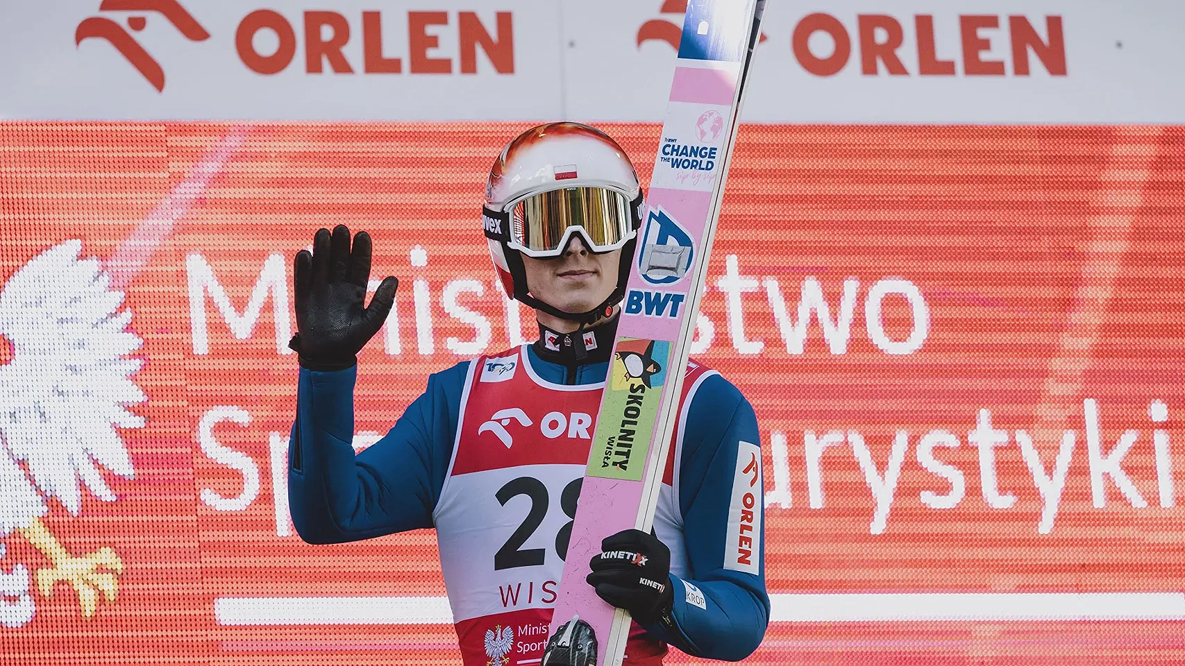 FIS Grand Prix w skokach narciarskich Wisła 2025 - galeria: zdjęcie 2