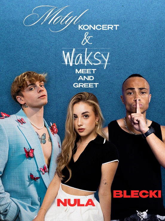 Motyl & Waksy Meet and Greet