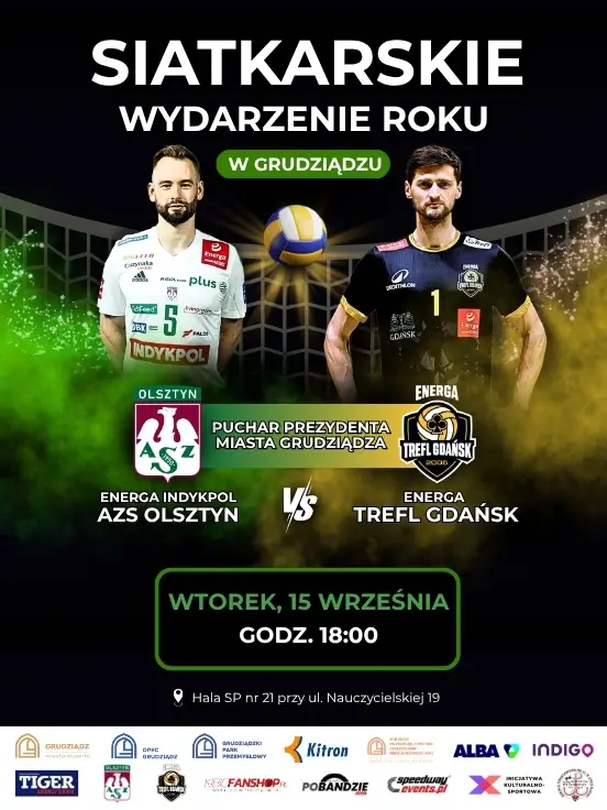 Plakat wydarzenia