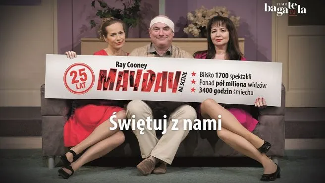Mayday - Poznań