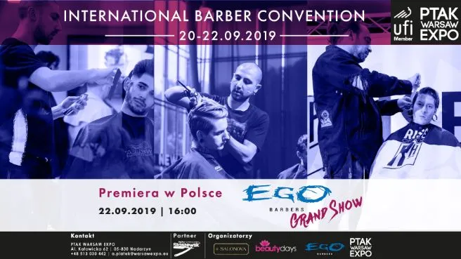International Barber Convention