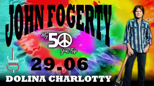 John Fogerty - 13. Festiwal Legend Rocka