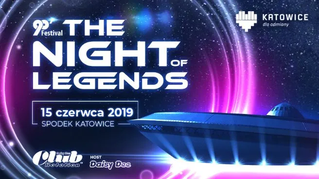 90' Festival: The Night of Legends