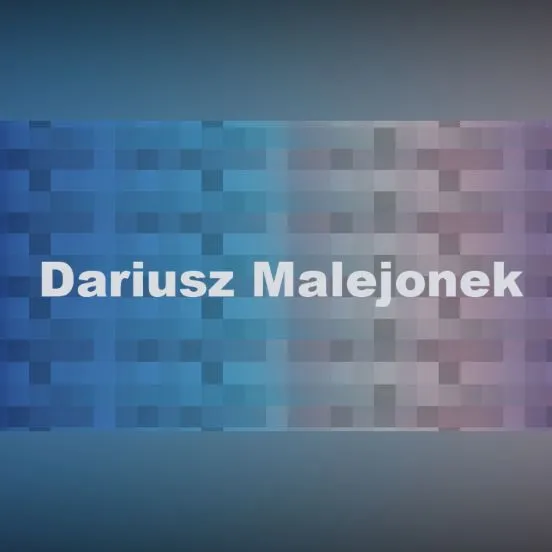 Dariusz Malejonek