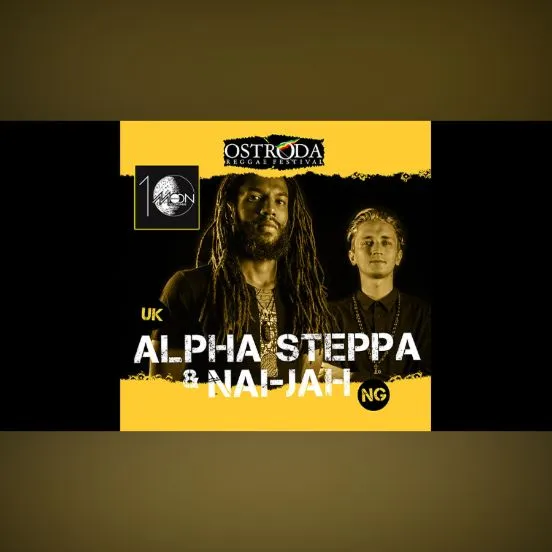 Alpha Steppa & Nai – Jah