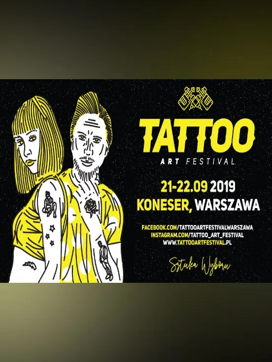 Tattoo Art Festival 2019