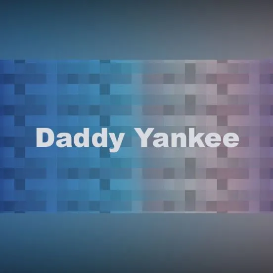 Daddy Yankee