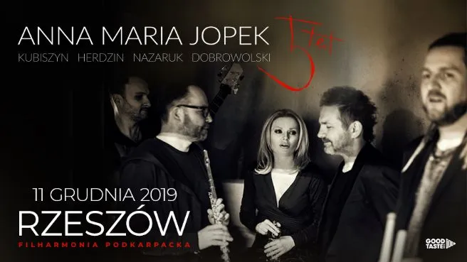 Anna Maria Jopek 5tet