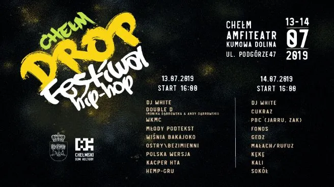 Drop Chełm Festiwal Hip-Hop