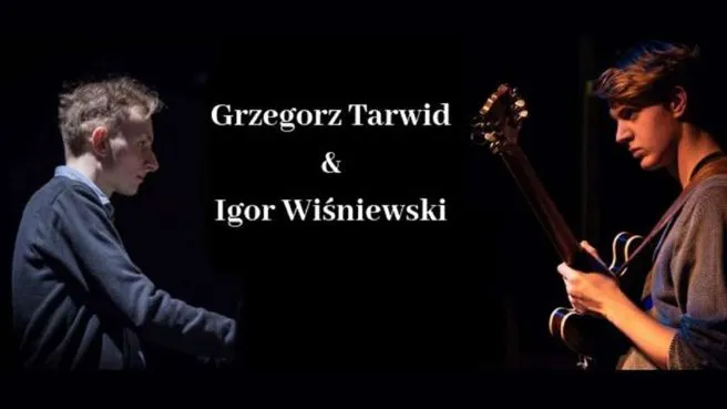  Grzegorz Tarwid & Igor Wiśniewski 
