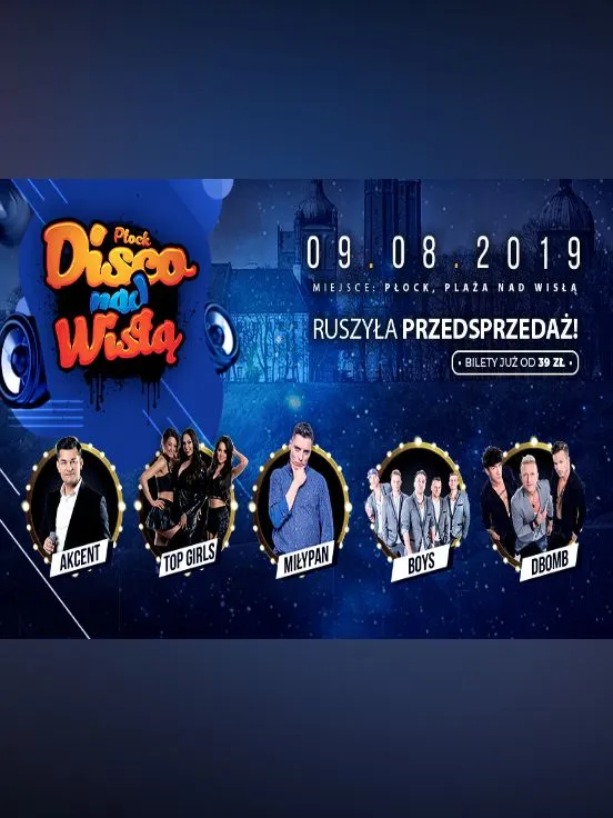Disco Nad Wisłą