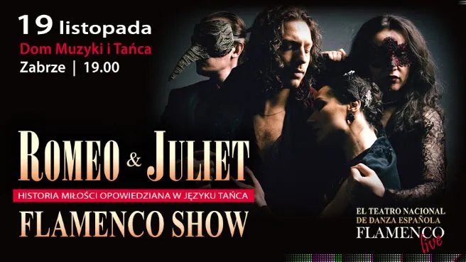 Romeo & Juliet - Flamenco Show