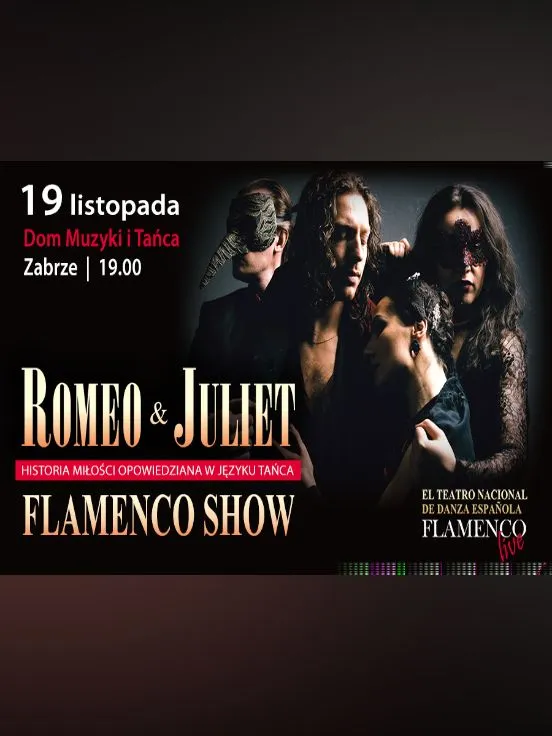 Romeo & Juliet - Flamenco Show