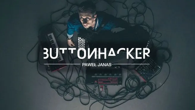 Buttonhacker - Paweł Janas