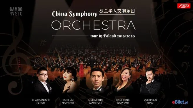 Chińska Orkiestra Symfoniczna