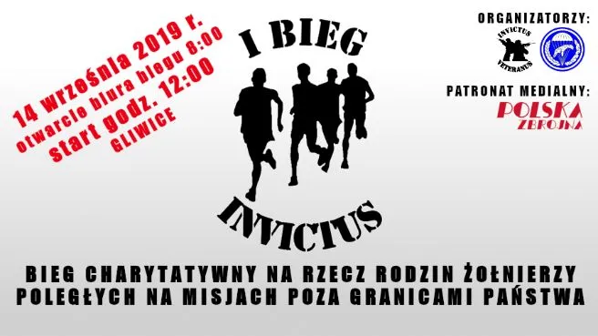 I Bieg Invictus