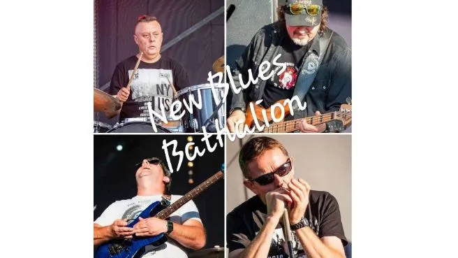 New Blues Bathalion, BarOn, Strefa Dźwięku Band