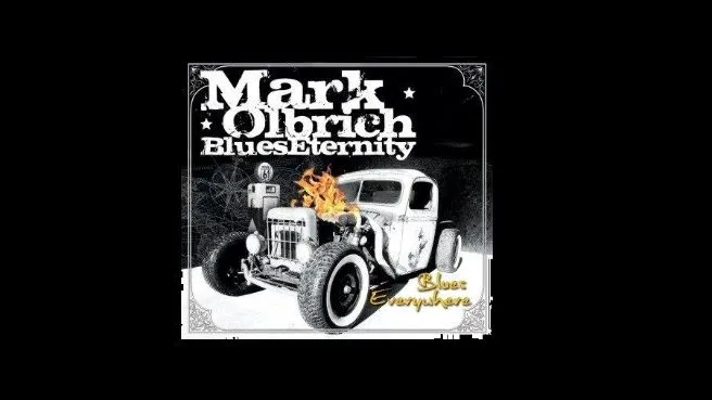 Mark Olbrich Blues Eternity