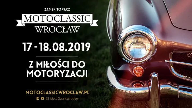 MotoClassic Wrocław