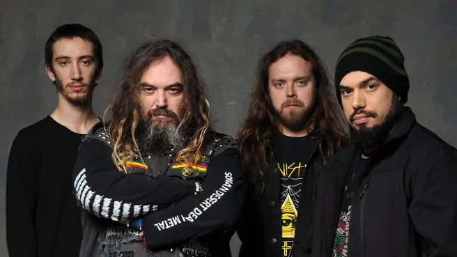 Soulfly - Wrocław 