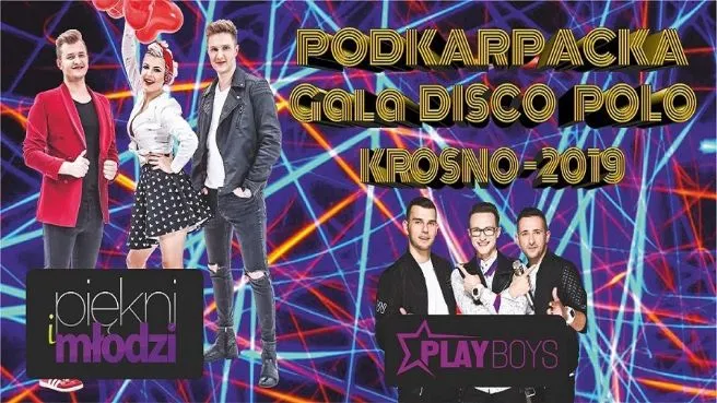 Podkarpacka Gala Disco Polo – Krosno 2019
